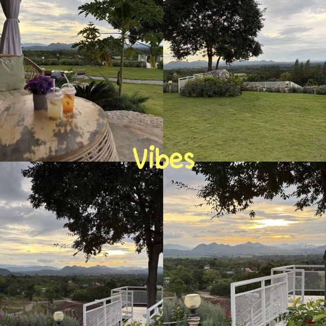 แจกพิกัด cafe & travel เขาใหญ่ 🏔️✨🐏🫶🏻