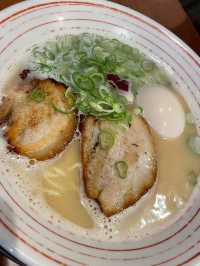 【岡山美食】隱岐之島拉麵｜飛魚、貝類雙強出擊，鮮味爆棚的日式拉麵體驗！