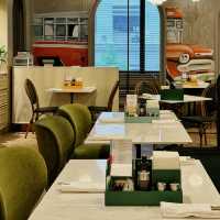 Modern Sophistication at Sindhorn Midtown Hotel BKK
