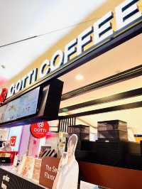 Cotti Coffee KL – A Must-Visit Café for Coffee Lovers