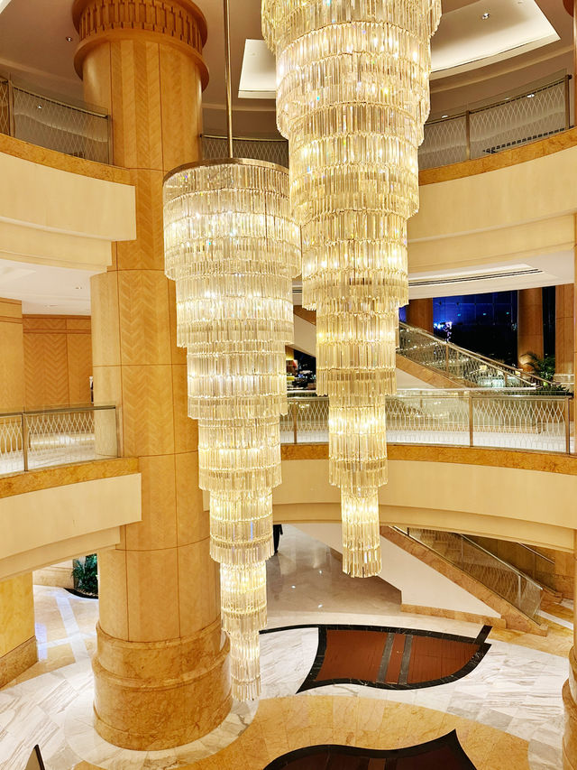 Elegance in the Heart of PJ: One World Hotel Staycation