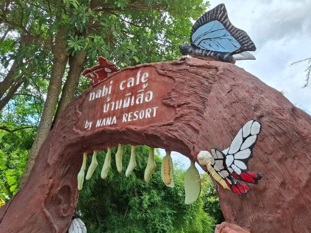 nabi cafe @ kaeng krachan