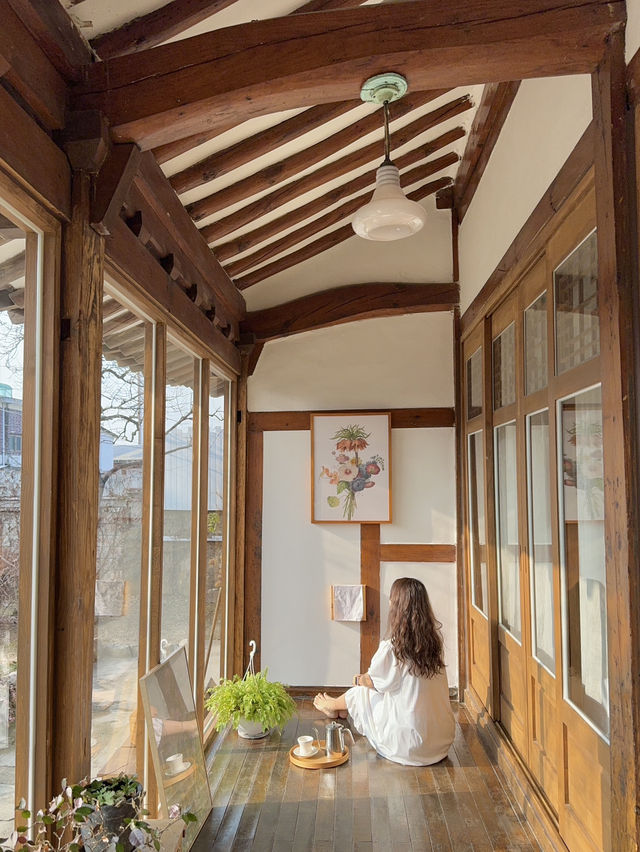 전주 감성 여행코스 🌿