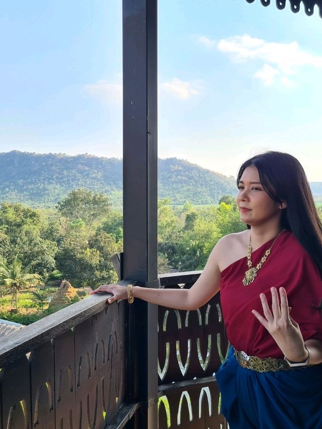 เมืองมัลลิกา ร.ศ. ๑๒๔ กาญจนบุรี