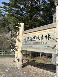 片道、約25分間のトロッコ旅ー❤️