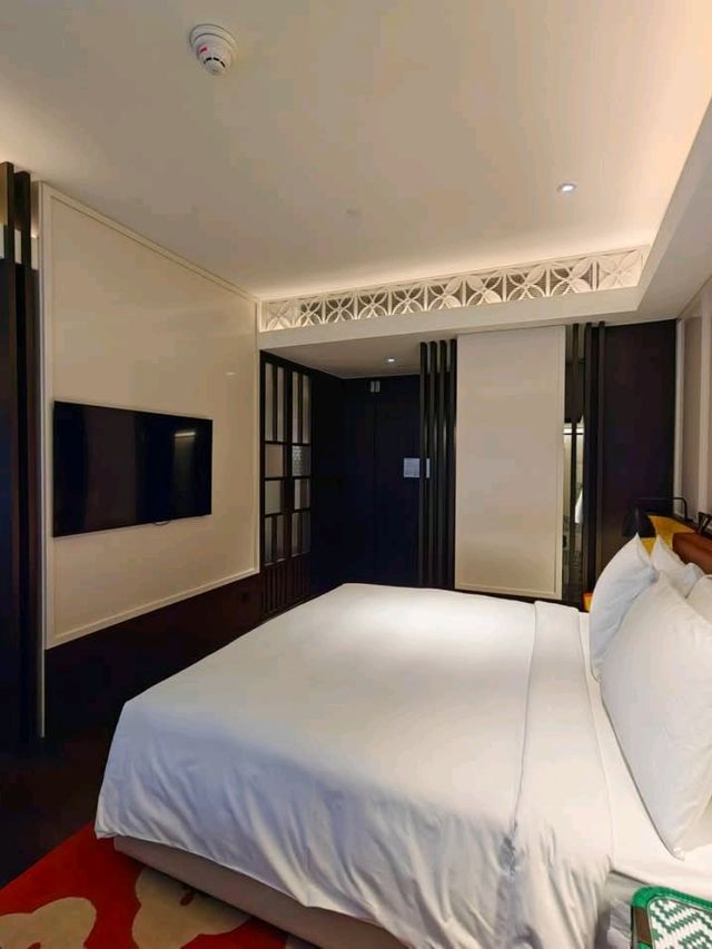 “The Indigo Kuala Lumpur:The Hidden Gem by the City Jungle”