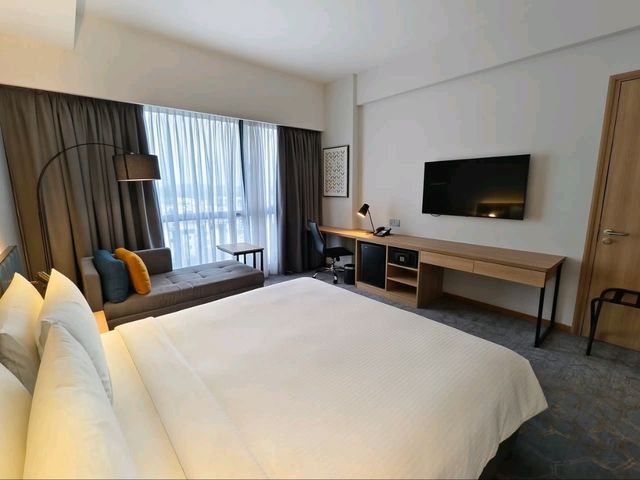 "Holiday Inn Sepang: Your Smart Stopover Near KLIA"