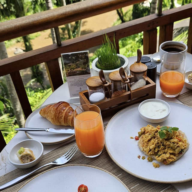 Four Seasons Resort Bali at Sayan – Ubud