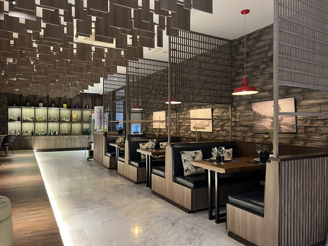 Atara Sky Bar & Bistro Sriracha