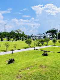 Tugu Pahlawan Garden: Colonial Oasis Beside the Old Sarawak Museum
