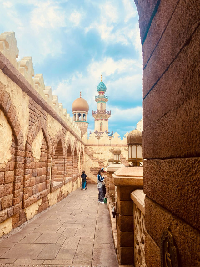 【夢の国】東京ディズニーシーで異世界空間を冒険しよう！