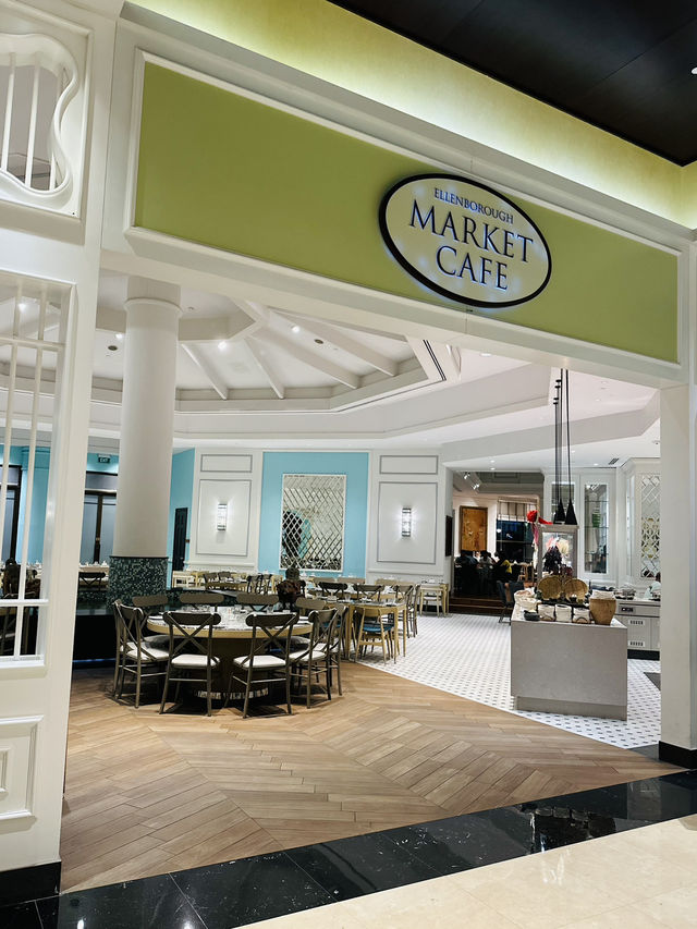 【Ellenborough Market Café】Value-worth International Buffet⭐️✨