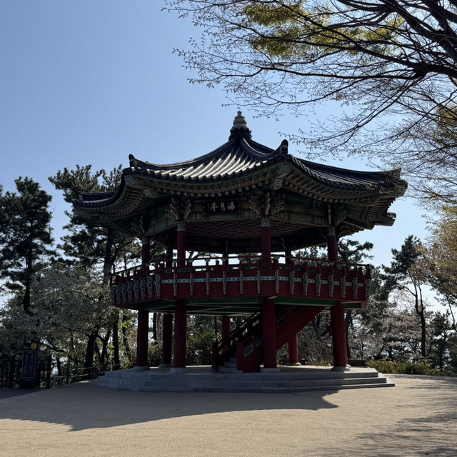 해운대 달맞이길