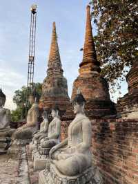วัดใหญ่ชัยมงคล วัดเก่าแก่ จ.อยุธยา✨🙏