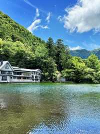 A Weekend in Yufuin – Lakeside Calm & Mountain Retreats
