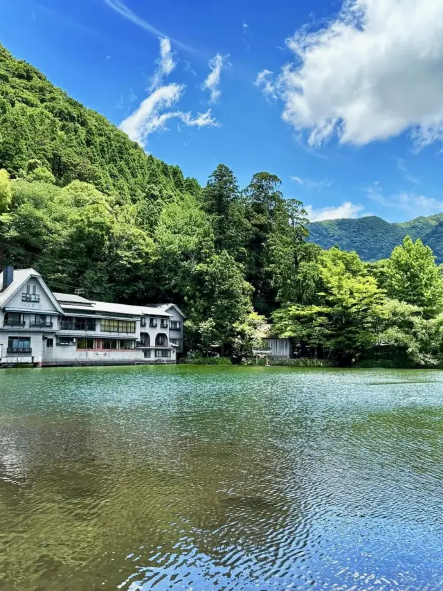 A Weekend in Yufuin – Lakeside Calm & Mountain Retreats
