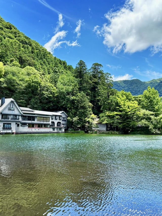 A Weekend in Yufuin – Lakeside Calm & Mountain Retreats