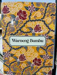 Waroeng Bubu: A Taste of Authentic Indonesian Cuisine