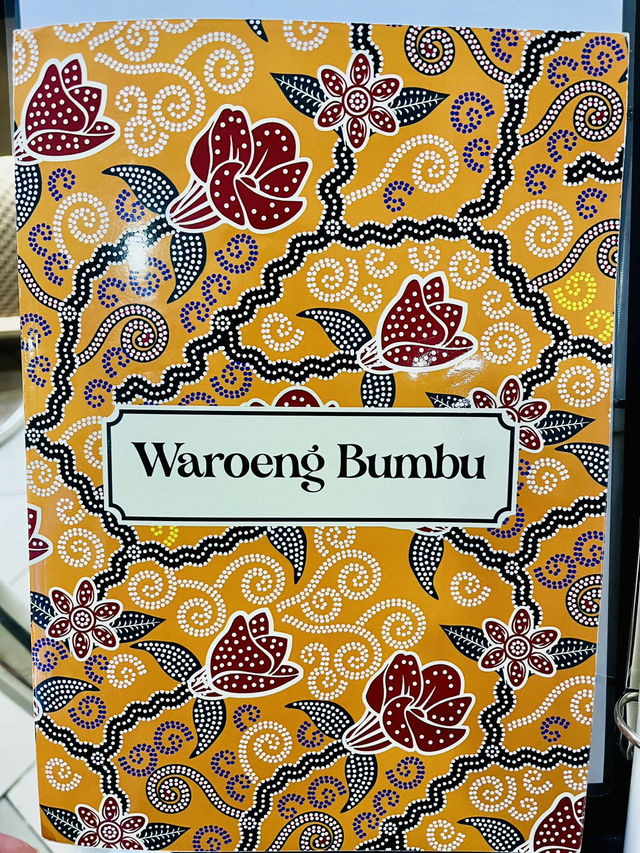 Waroeng Bubu: A Taste of Authentic Indonesian Cuisine