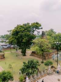 Ayuttaya Day Tour