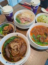 台式麵點美食