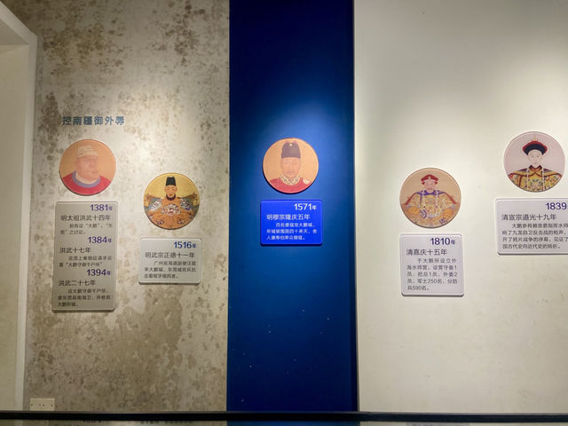 ✨大鵬所城海防展覽館🚢 深圳歷史景點推薦