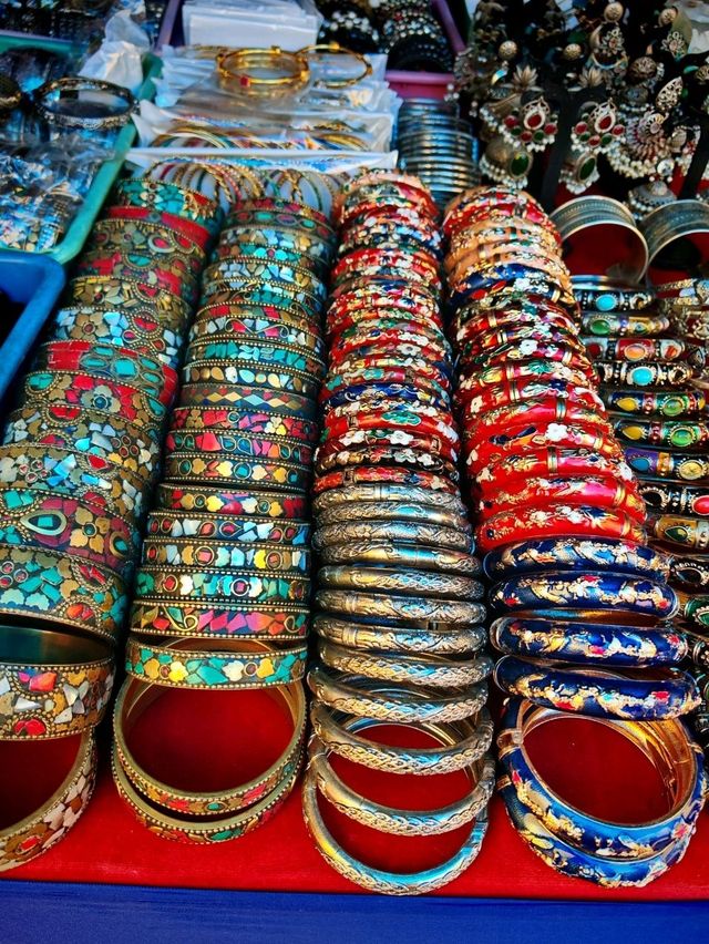 A Walk Through Culture at Shilparamam