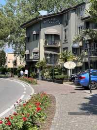 Sirmione เมืองเก่าริมเลค การ์ดา อิตาลี