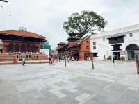 Kathmandu Durbar Square
