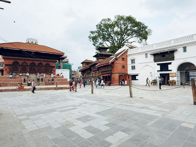 Kathmandu Durbar Square