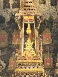 วัดพระศรีรัตนศาสดาราม วัดคู่บ้านคู่เมืองของแผ่นดิน