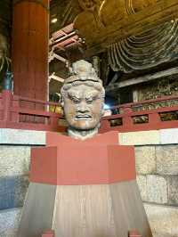 Exploring the Spiritual Heart of Japan: Ancient Temples of Nara