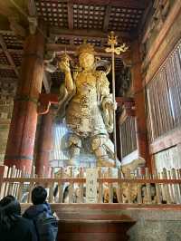 Exploring the Spiritual Heart of Japan: Ancient Temples of Nara