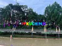 Kuching Waterfront