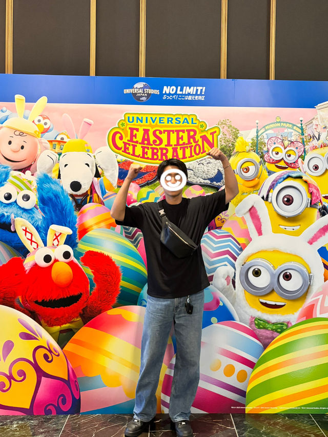 【USJ】GW明けユニバーサルレポ！空いてる説は、、？！