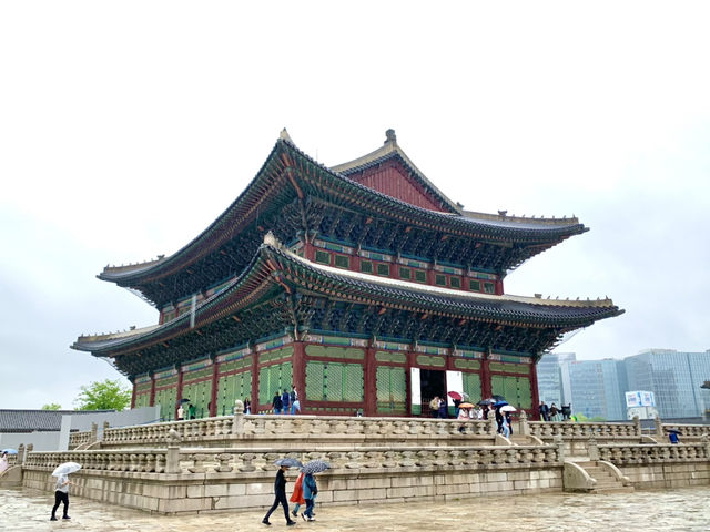 韓国　ソウル観光　ソウル観光攻略はコレで決まり！