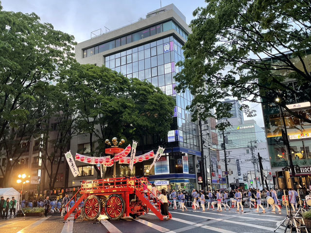 Experience the Magic of Sendai During Aoba Matsuri – A Must-Visit in May!