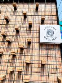 泰國 清邁 Akha Ama coffee