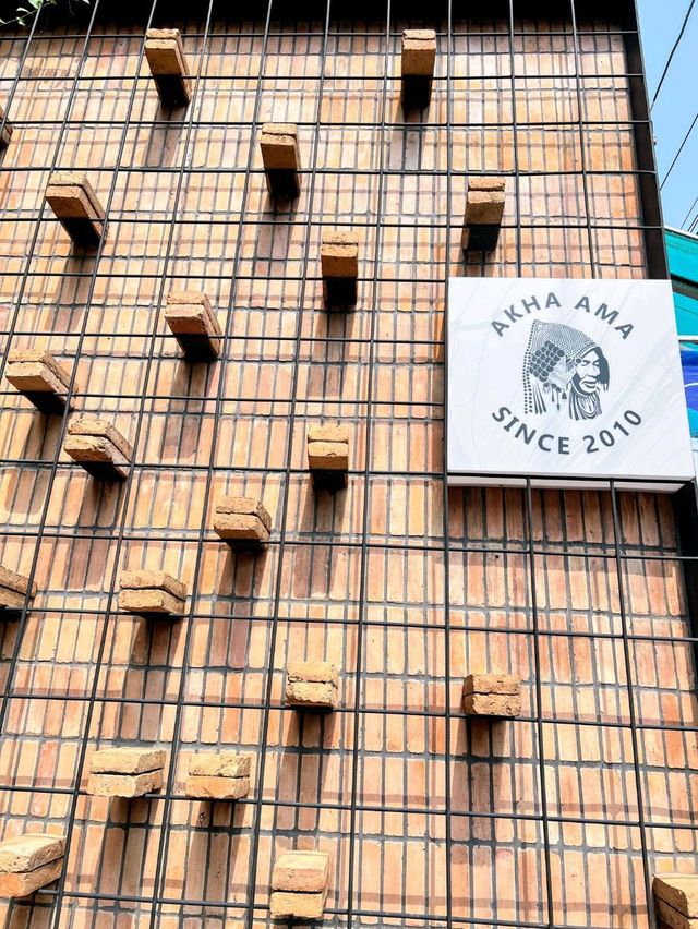 泰國 清邁 Akha Ama coffee