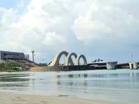 สะพานสุดเท่ Kiss 💋 Bridge
