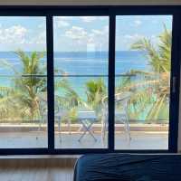 Island Bliss: A Stay at Kaani Palm Beach