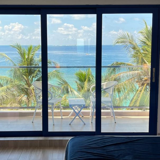 Island Bliss: A Stay at Kaani Palm Beach