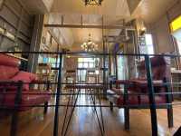 เลอกองเก่า cafe’ de phraeris คาเฟ่ในตึกเก่า