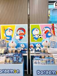 多啦A夢期間限定店