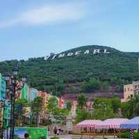 Vinperl สวนสนุกกลางทะเล ญาจาง