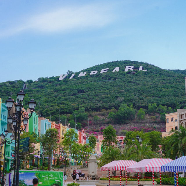 Vinperl สวนสนุกกลางทะเล ญาจาง