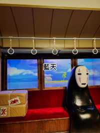 港女衝岡山宮崎駿展！龍貓巴士+港女真係要跪拜+哈爾城堡秘技 附新幹線慳錢大法🇯🇵」**