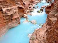 Havasu Creek – Grand Canyon’s Hidden Paradise in Arizona
