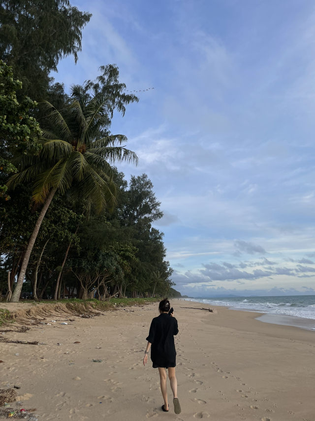 [พังงา] 🏝️ Thai Mueang Beach —หาดท้ายเหมือง