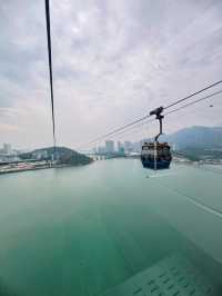 Picture perfect spots in Ngong Ping 360